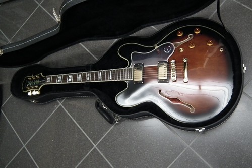 Epiphone gibson sheraton - sheraton, ii