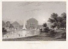 München Nymphenburg Original