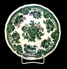 Kuchenteller / Frühstücksteller Villeroy & Boch Fasan grün 20 cm