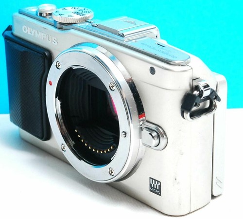 Olympus pen lite - olympus,