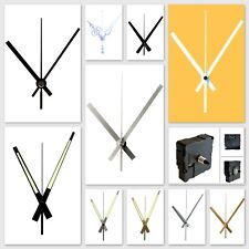 Funk Quarz Uhrwerk Radio Controlled lautlos schleichendes Uhrzeiger DIY ? 8