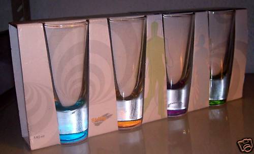 Schnapsgläser tequila gläser - tequila,
