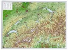 Schweiz 1 : 1 000 000 | André