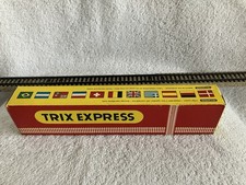 Leerkarton OVP Trix  3443 -