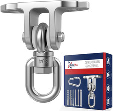 360°Drehbar Schaukelhaken