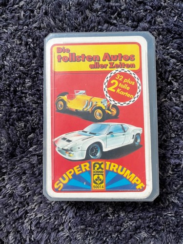 Super trumpf - super,