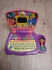 Vtech Laptop DORA Lernconputer
