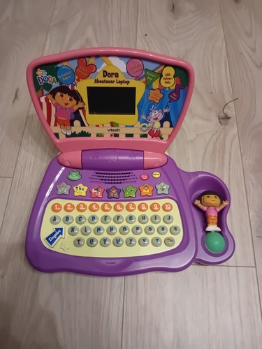 Vtech laptop dora lernconputer - vtech,