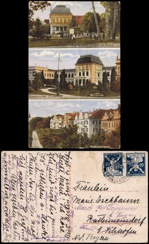 Franzensbad františkovy - franzensbad,