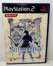 Suikoden IV 4 - Sony