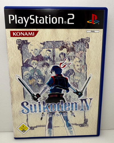 Suikoden sony - iv, 4