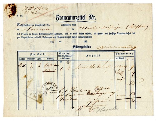 Württemberg bahnpost - württemberg,