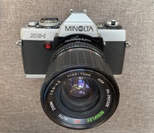 Minolta XG-1 35mm