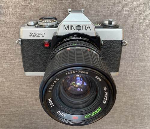 Minolta 35mm - minolta,
