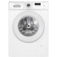 BOSCH WGE02471 - Waschautomat Serie2 - effizienter Waschleistung - weiß