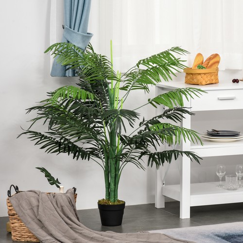Outsunny künstliche palme - outsunny,