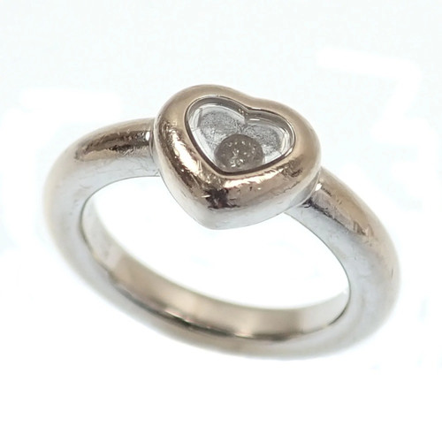 Chopard happy diamonds ring - diamonds,
