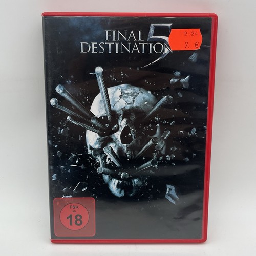 Final destination von steven - destination, 5