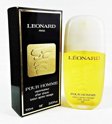 Leonard pour homme - leonard,