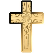  Cross 999 Fine Gold 1/1000 oz