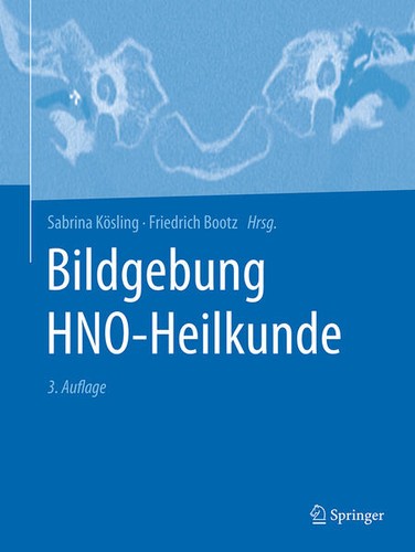 Bildgebung hno heilkunde - bildgebung, hno-heilkunde