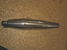 Aprilia Classic 125 Auspuff Endschalldämpfer