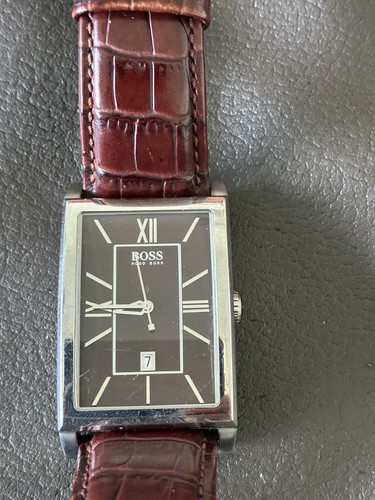 Boss herrenuhr quarz - boss, herrenuhr,