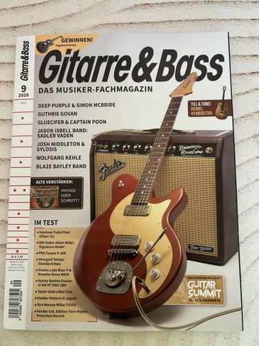 Musik zeitschrift gitarre - musik-zeitschrift:, &
