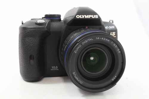 Olympus 520 42mm kit - olympus,