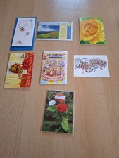 Glückwunschkarten