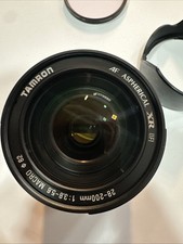 Tamron Zoomobjektiv AF