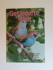Gefiederte Welt
