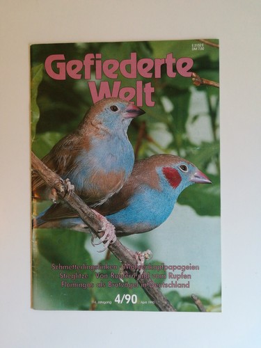 Gefiederte welt - gefiederte,