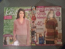 The Knitter + Fantastische Strickideen