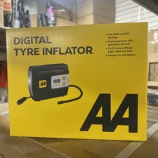 AA Reifenfüller Tragbarer