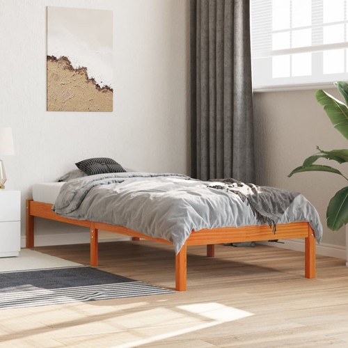 Massivholzbett holzbett bett - holzbett,