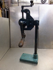 alter Handbohrer  Bohrkurbel  Holzbohrer Handbohrmaschine