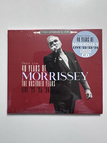 Morrissey more than - morrissey,