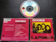 THE DOORS L.A. Woman
