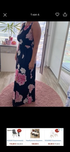 Eli moon sommerkleid - sommerkleid, gr.