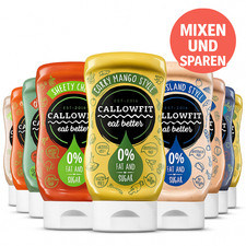 Callowfit Sauce 300ml (14,30 EUR/l)