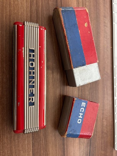Hohner echo historische - echo, –