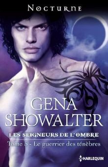Guerrier des ténèbres von - le,