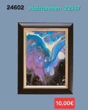 Abstrakte Acrylbilder Unikate 