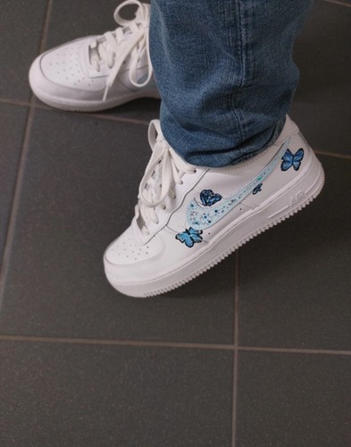 Nike air force - nike, ‚07
