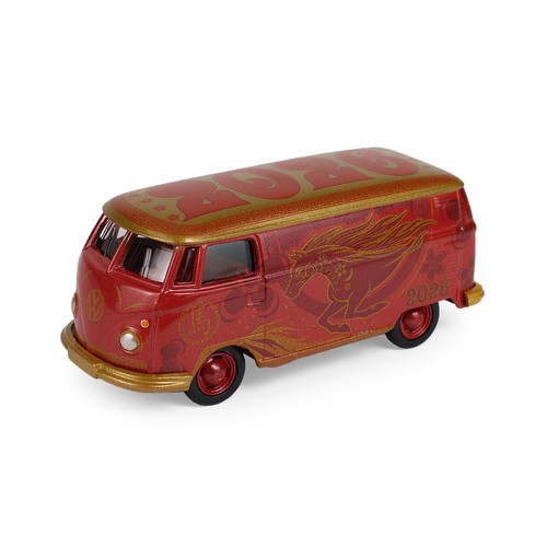 Volkswagen type 2 - 1/64,