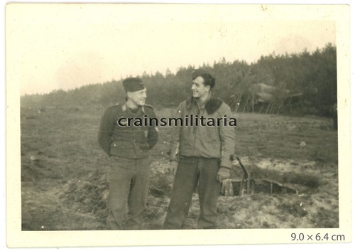 Orig foto piloten mit - orig.,