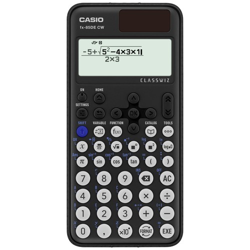 Casio 85de technisch - casio, cw