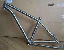 Titan Fahrrad Rahmen, 29", 46 cm, Disc, Made in Austria