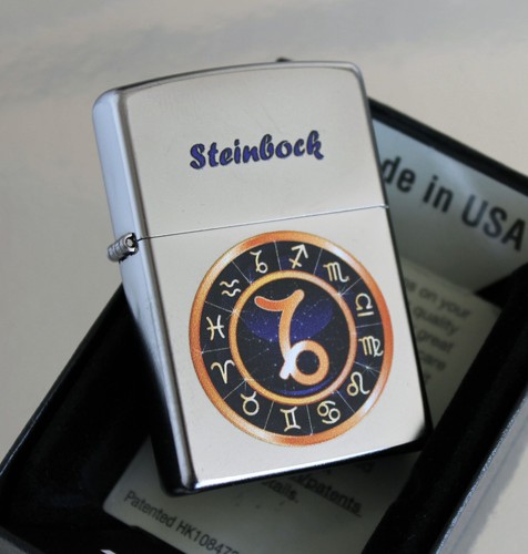 Zippo lighter sternzeichen - zippo,